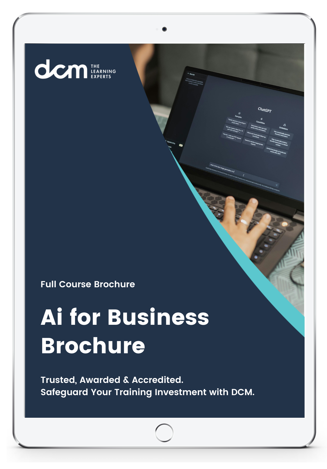 Get the Ai for Business  Brochure & 2025 Timetable Instantly